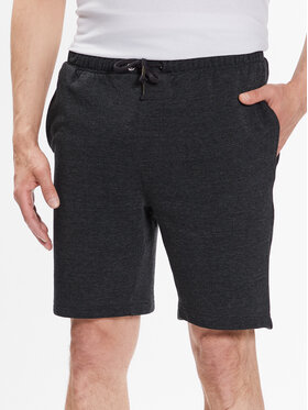 Brave Soul Brave Soul Pantaloni scurți sport MSRT-69TARLEYQ Gri Regular Fit