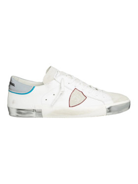 Philippe Model Philippe Model Sneakers PHILIPPE MODEL Sneaker Uomo Prsx PRLU VRE1 Bianco Bianco