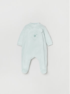 OVS OVS Pajac DISNEY 1333475 Zielony Regular Fit