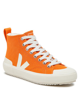 Veja Veja Sneakers aus Stoff Nova Ht Canvas NT0102859A Orange