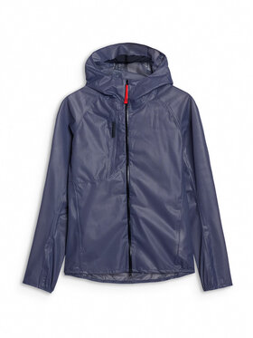 4F 4F Kurtka outdoor FREEMAKE Szary ciemny Regular Fit