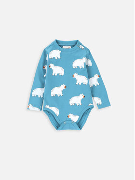 Coccodrillo Coccodrillo Kinder Body ZC2112102ARN Blau