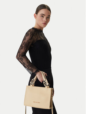 LOVE MOSCHINO LOVE MOSCHINO Käekott JC4006PP1OLB0129 Beež