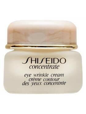 Shiseido Shiseido Shiseido Concentrate Eye Wrinkle Cream 15ml Krem pod oczy