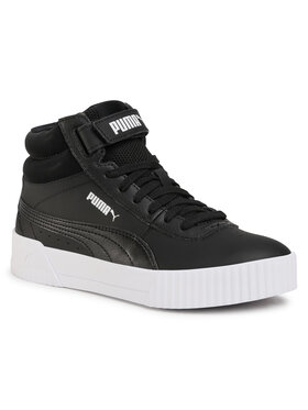 Puma Puma Sneakersy Carina Mid 373233 05 Czarny