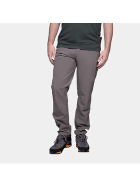 Alpinus Alpinus Spodnie outdoor Vitorog Beżowy Regular Fit