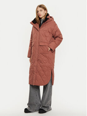 Brunotti Brunotti Zimné bundy Charlotte 2322180305 Hnedá Regular Fit