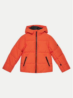4F 4F Skijaška jakna 4FJWAW24TTJAM534 Crvena Regular Fit