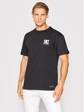 DC DC T-Shirt STAR WARS R2D2 ADYZT05133 Czarny Regular Fit