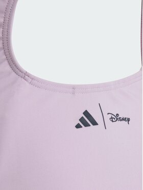 adidas adidas Strój kąpielowy 158966 Fioletowy