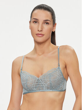 Hunkemöller Hunkemöller Bügel-BH Luna 202677 Blau