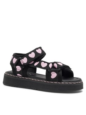 Nelli Blu Nelli Blu Sandale CM403-007 Negru