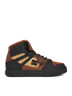 DC DC Sneakers CEO-V5-10118 Marrone