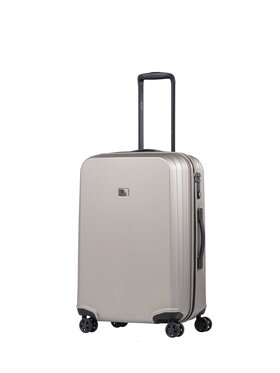 Pack Easy Pack Easy Walizka średnia 274892 Srebrny
