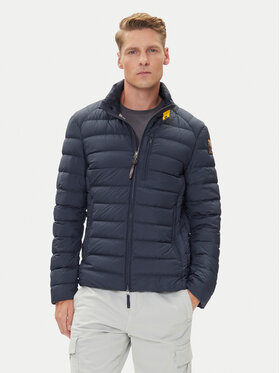 Parajumpers Parajumpers Пухено яке Ugo 25WMPMPUSL04 Тъмносин Regular Fit