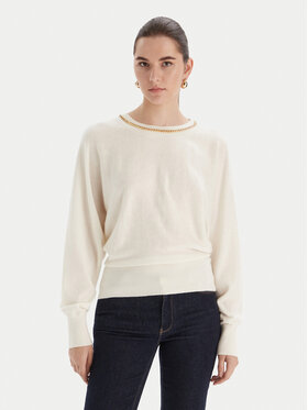 Marciano Guess Marciano Guess Sweater 5BGR02 5782Z Ekru Regular Fit