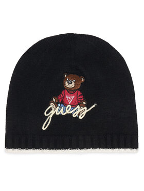 Guess Guess Kepurė H4BZ09 Z2QP0 Juoda