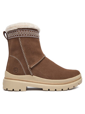 Remonte Remonte Stiefeletten CEO-D0C83-20 Braun