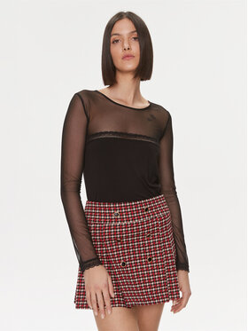 Liu Jo Liu Jo Halenka 5F3118 J5360 Černá Regular Fit