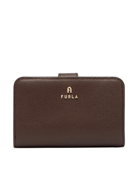 Furla Furla Portfel Camelia M Compact Wallet WP00314 ARE000 4284S Brązowy