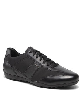 Geox Geox Sportcipők U Wells A U74T5A 08511 C9999 Fekete