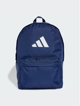 adidas adidas Plecak 140197 Niebieski jasny