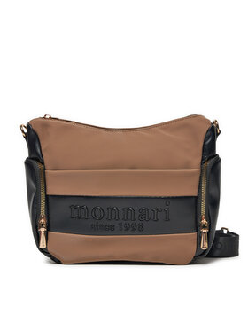Monnari Monnari Torebka TORIMP0-24Z-BAG5830-K015D000-R00 Brązowy