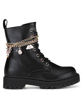 Mickey&Friends Mickey&Friends Ghete AW24-142DSTC Negru