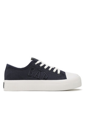 Gap Gap Trampki Jackson GAI001F5TWELYBGP Granatowy