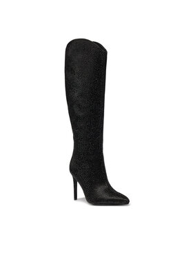 Marciano Guess Marciano Guess Bokacsizma 3BGZ49 7002A Fekete
