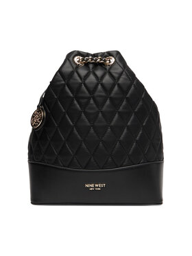 Nine West Nine West Plecak CEO-KANSAS-JH5824-NW Czarny