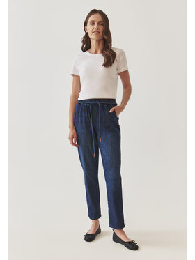 TATUUM TATUUM Jeansy FARAJA 1 Modrá Straight Fit