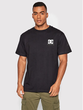 DC DC T-Shirt STAR WARS Boba Fett ADYZT05136 Czarny Regular Fit