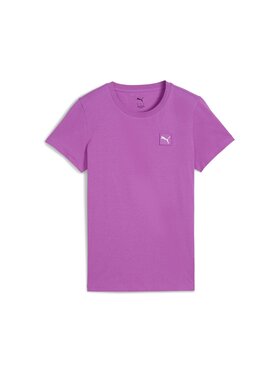 Puma Puma T-Shirt 685016 Różowy Regular Fit