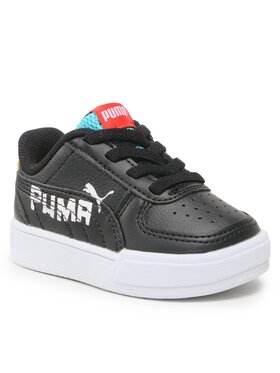 Puma Puma Sneakersy Caven Brand Love Ac Inf 389734 02 Czarny