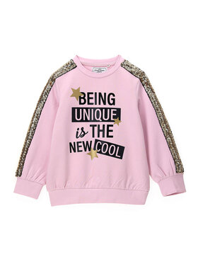 Original Marines Original Marines Bluza DCA3546F Różowy Regular Fit