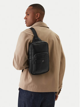 HUGO HUGO Rucsac Quantic 50547451 Negru