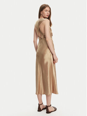Φόρεμα κοκτέιλ Max Mara Leisure φωτογραφία
