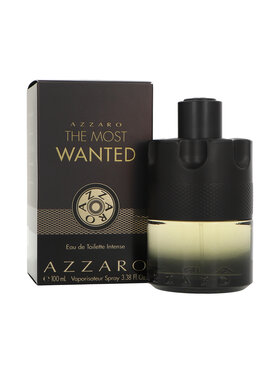 Azzaro Azzaro The Most Wanted Intense Woda toaletowa