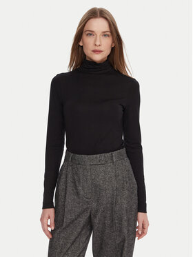 United Colors Of Benetton United Colors Of Benetton Поло 3Z12D2010 Черен Slim Fit