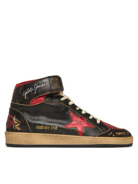 Golden Goose Golden Goose Sneakersy Sky Star GMF00230.F003285.90235 Hnedá