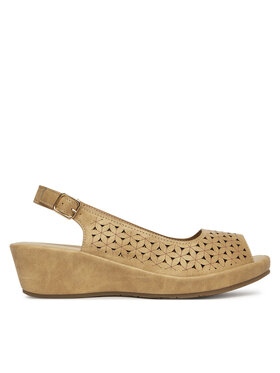Clara Barson Clara Barson Sandali WFA3906-1 Beige