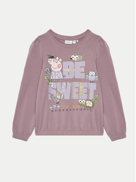 NAME IT NAME IT Pijama 13238553 Violet Regular Fit