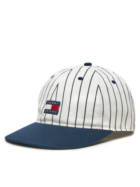 Tommy Jeans Tommy Jeans Czapka z daszkiem Heritage Sport AM0AM12935 Biały