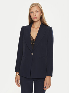 Maryley Maryley Sacou 24IB187/M05 Bleumarin Regular Fit