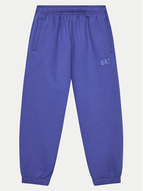 Gap Gap Melegítő alsó 741404-05 Kék Relaxed Fit