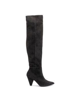 Gino Rossi Gino Rossi Overknees Savona DKI219-BM4-4900-9900-0 Schwarz