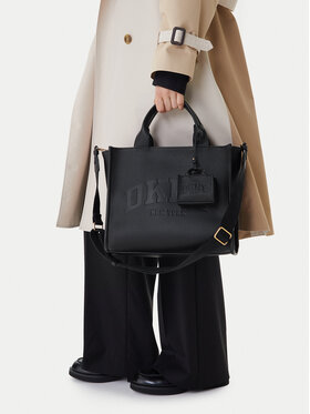 DKNY DKNY Handtasche R53AAR57 Schwarz