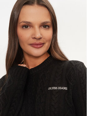 Πουλόβερ Guess Jeans φωτογραφία