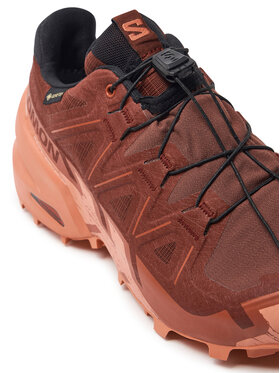 Salomon Tekaški čevlji Speedcross 6 Gore-Tex L47584300 Koral